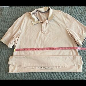 Lululemon Polo shirt